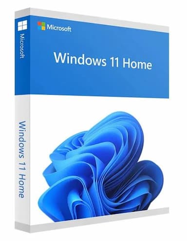 Microsoft Windows 11 Home Retail 64-bit USB Flash Drive English