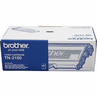 Brother TN-2150 Mono Laser Toner