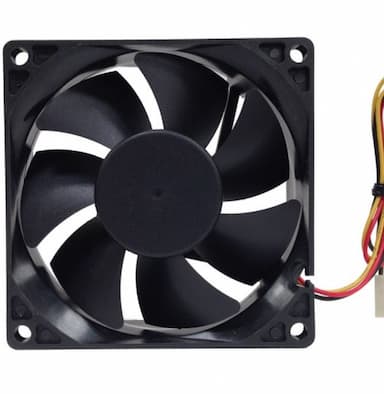 (LS)Aywun 80mm TFX Silent PSU Fan