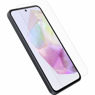 OtterBox Glass Samsung Galaxy A35 5G (6.6') Screen Protector Clear