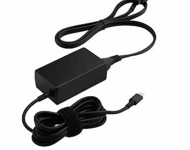 HP 65W AC Power Adapter USB-C Charger