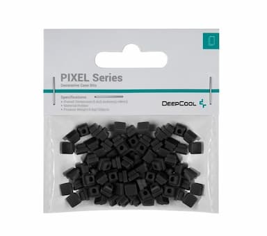 DeepCool PIXEL Decorative Case Bits — Black