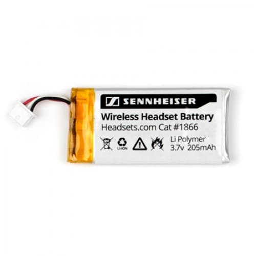 EPOS | Sennheiser Spare battery — D10 03