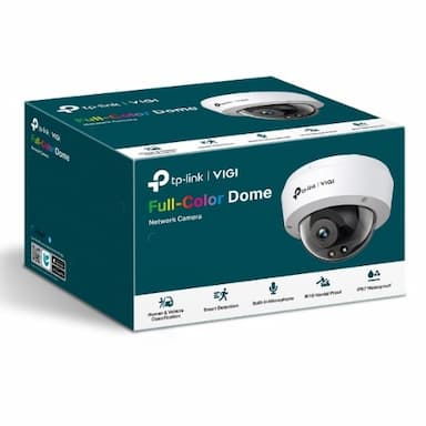TP-Link VIGI 4MP C240(2.8mm) Full-Color Dome Network Camera