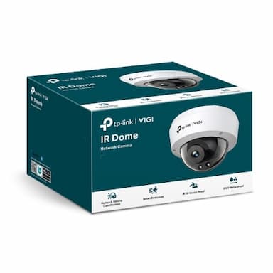 TP-Link VIGI 4MP C240I(4mm) IR Dome Network Camera