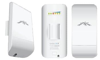 Ubiquiti Nanostation Loco M5 5GHz 802.11a/n MIMO Antenna