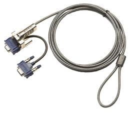 Targus DEFCON® Video Port Combo Combination lock (LS) *SPECIAL 50%