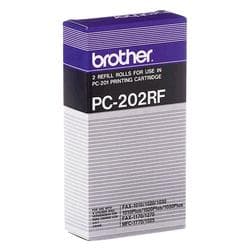 Brother PC-202RF Refill Rolls x2