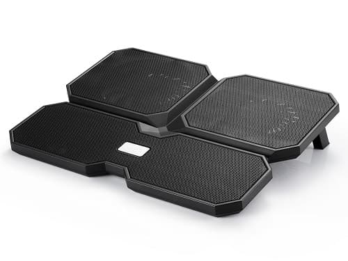 DeepCool Multi Core X6 Notebook Cooler 15.6' With 2x140mm