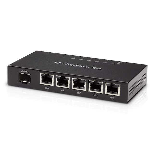 EOL -Last Stock-Ubiquiti EdgeRoute Advanced Gigabit Ethernet Router