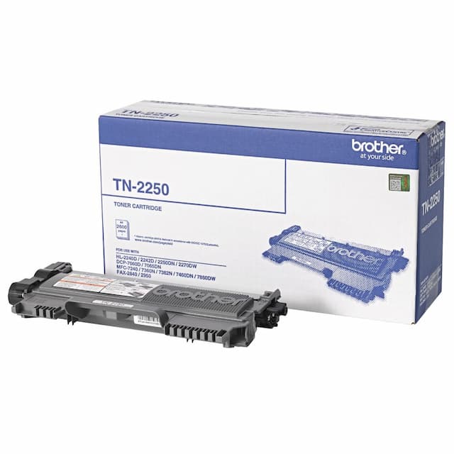 Brother TN-2250 Mono Laser