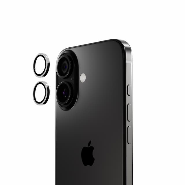 Cygnett Apple iPhone 17/ iPhone 16/ iPhone 16 Plus Camera Lens Protector