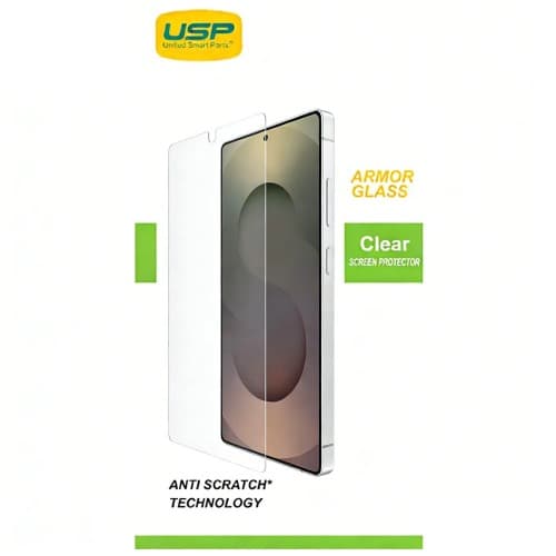 USP Samsung Galaxy S26 Ultra 5G (6.9') Armor Glass Screen Protector