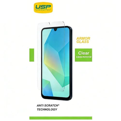 USP Samsung Galaxy A17 5G/ A16 5G/ A26 5G (6.7') Armor Glass Screen