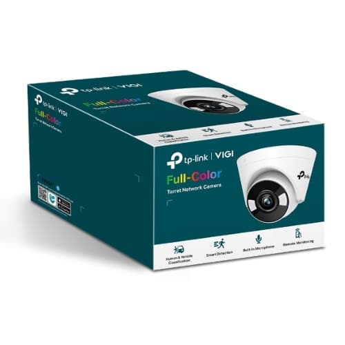 TP-Link VIGI 4MP C440(4mm) Full-Colour Turret Network Camera