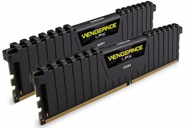 Corsair Vengeance LPX 16GB (2x8GB) DDR4 3200MHz C16 Desktop Gaming