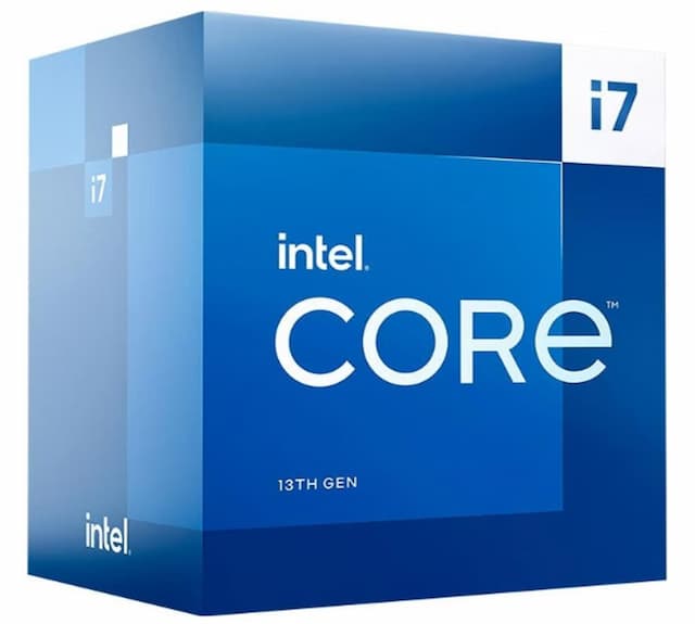 (LS)Intel i7 13700 CPU 4.1GHz (5.2GHz Turbo) 13th Gen LGA1700 16-Cores