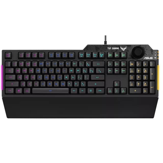 ASUS RA04 TUF GAMING K1 RGB Keyboard