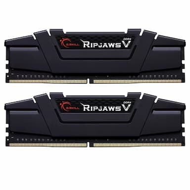 G.SKILL F4-3600C18D-16GVK 16GB (2 x 8GB)/ PC4-28800 / DDR4 3600 Mhz