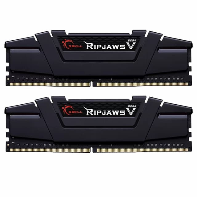 G.SKILL F4-3600C18D-16GVK 16GB (2 x 8GB)/ PC4-28800 / DDR4 3600 Mhz