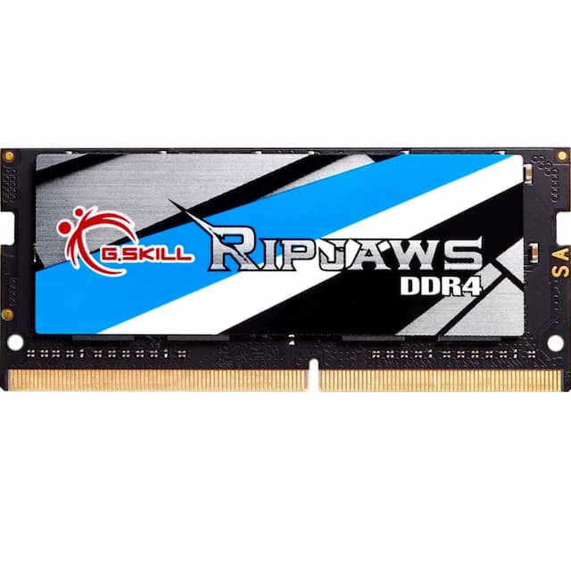 G.SKILL F4-2400C16S-16GRS 16GB (1 x 16GB)/ PC4-19200 / DDR4 2400 Mhz