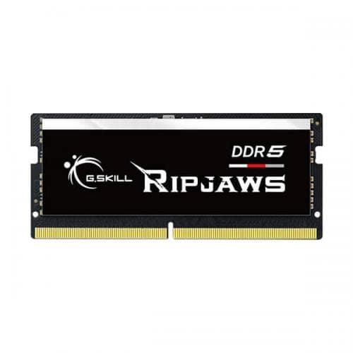 G.SKILL F5-5600S4040A16GX1-RS 16GB (1 x 16GB)/ DDR5 5600 MT/s / Timings