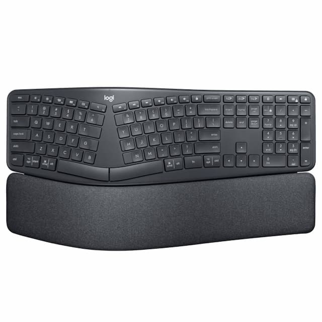 Logitech K860 ERGO Split Wireless Keyboard