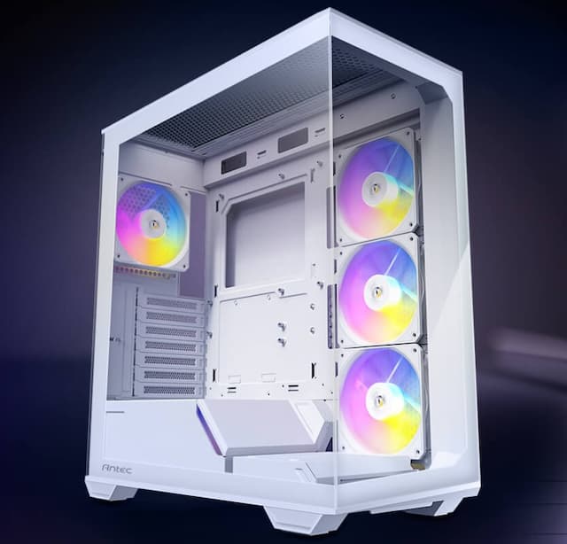 Antec C3 ARGB White ATX
