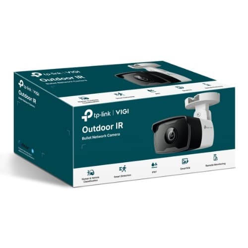 TP-Link VIGI 4MP C340I(2.8mm) Outdoor IR Bullet Network Camera