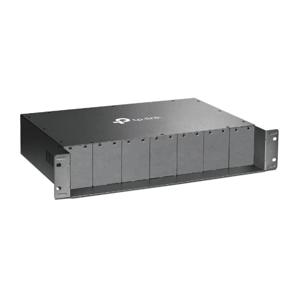 TP-Link MC1400 19' 2U Rackmount Chassis