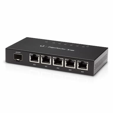 EOL -Last Stock-Ubiquiti EdgeRoute Advanced Gigabit Ethernet Router