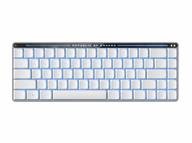 ROG FALCHION RX LOW PROFILE BLUE SWITCH